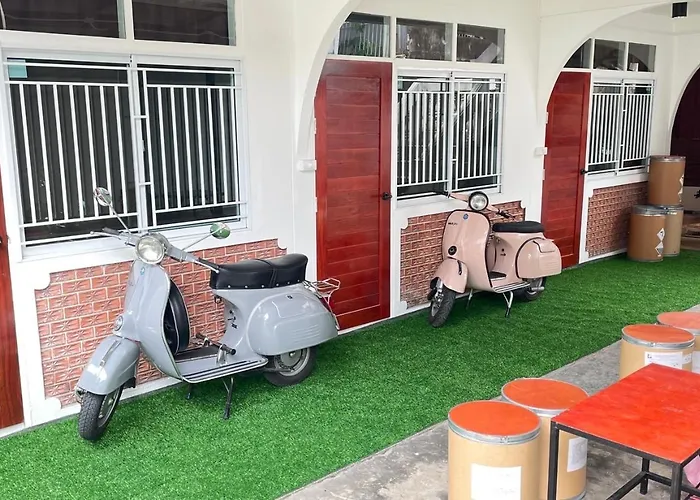 Tongmuanhomestay&bar *